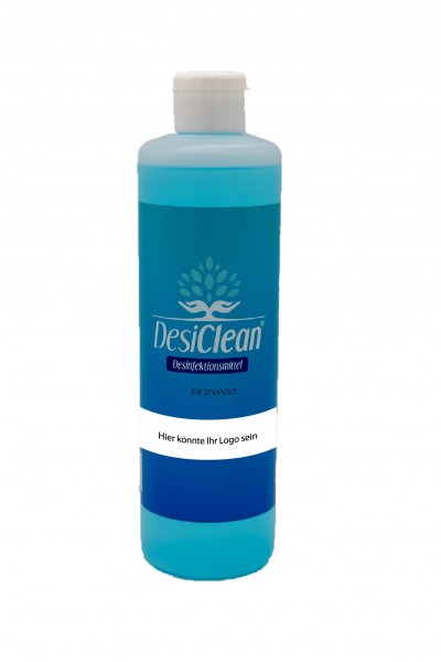 Desinfektionsmittel | 500 ml | bedruckt